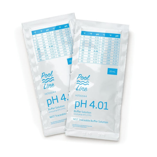 4.01 Buffer Solution – 25 Sachets
