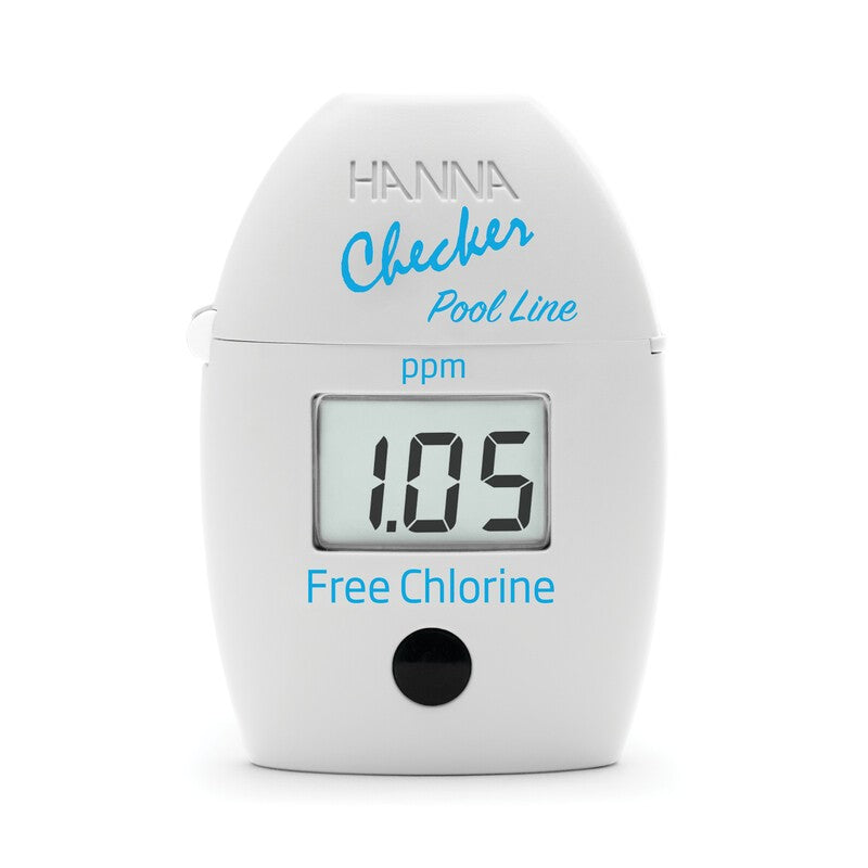 Pool Line Checker- Free Chlorine HC