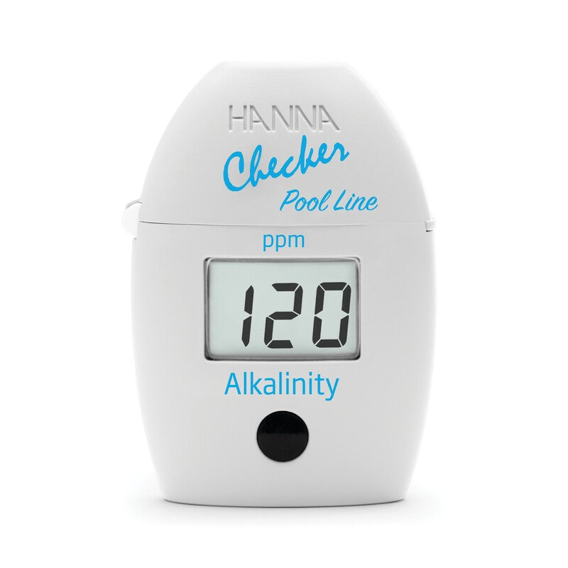 Pool Line Checker- Alkalinity