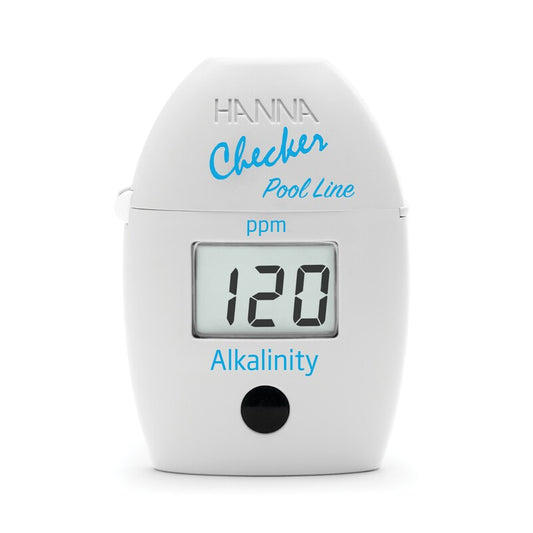 Pool Line Checker- Alkalinity