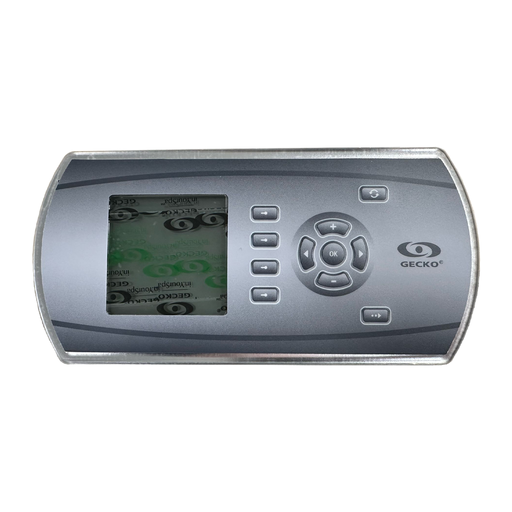 Gecko Topside Control Panel - in.k600