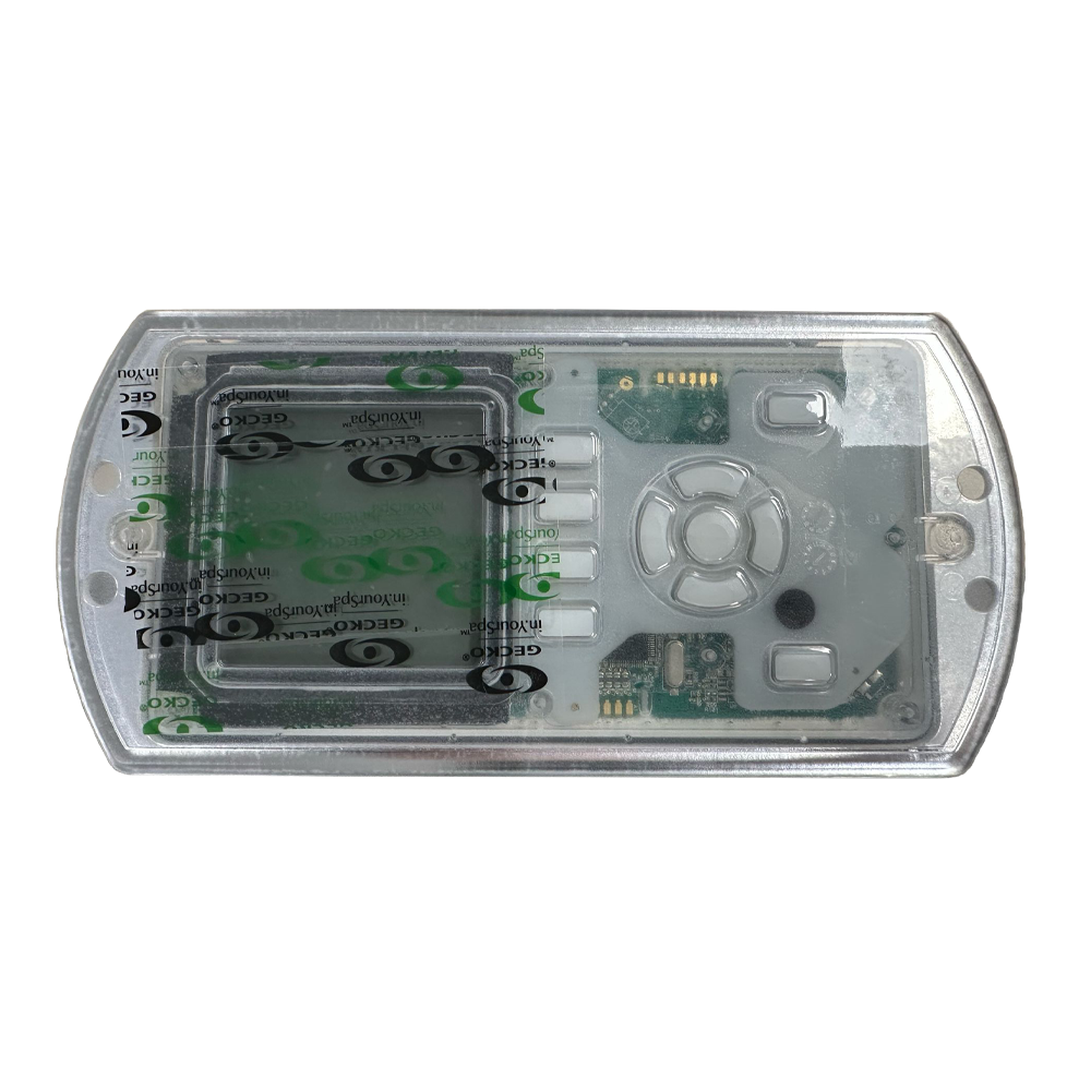 Gecko Topside Control Panel - in.k600