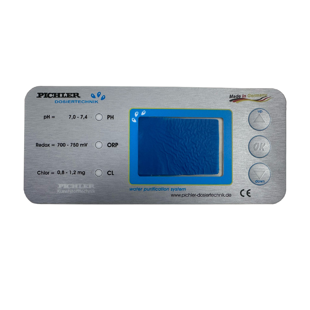 Pichler Auto Dosing Unit Overlay WPD-A3