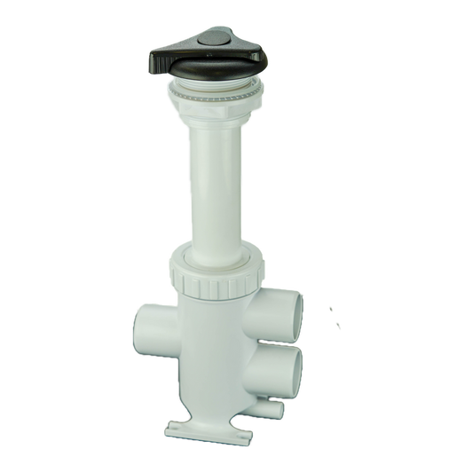 Rising Dragon 2" Diverter Assembly