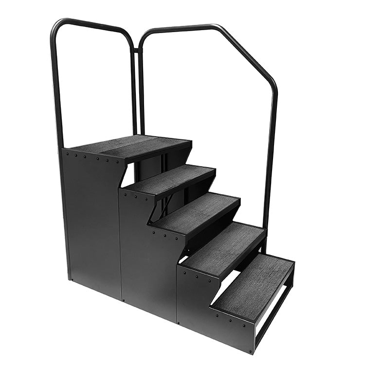 Catalina 5 Tier Side On Swim Spa Steps