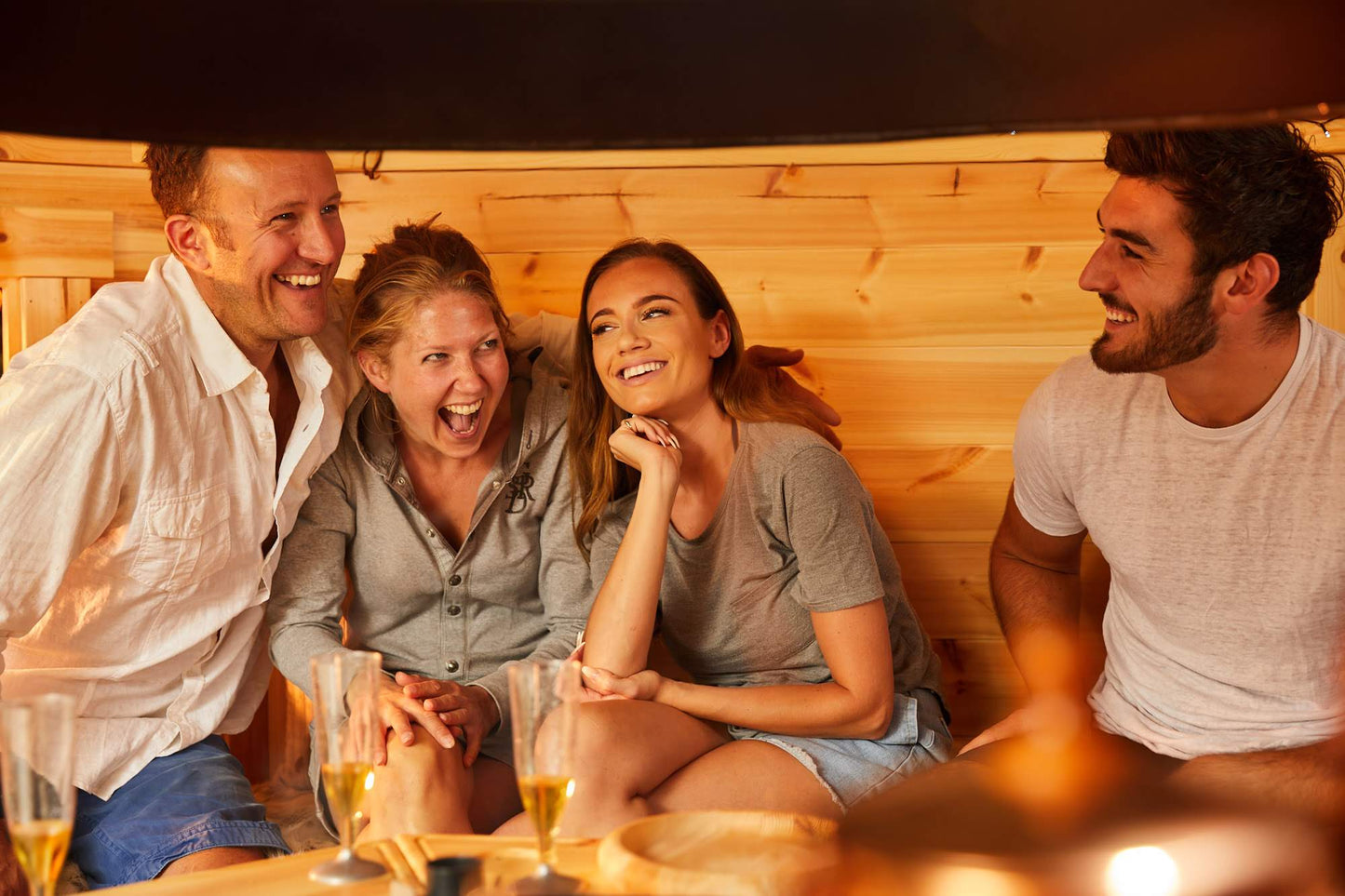 GrillKota BBQ Hut 12m²