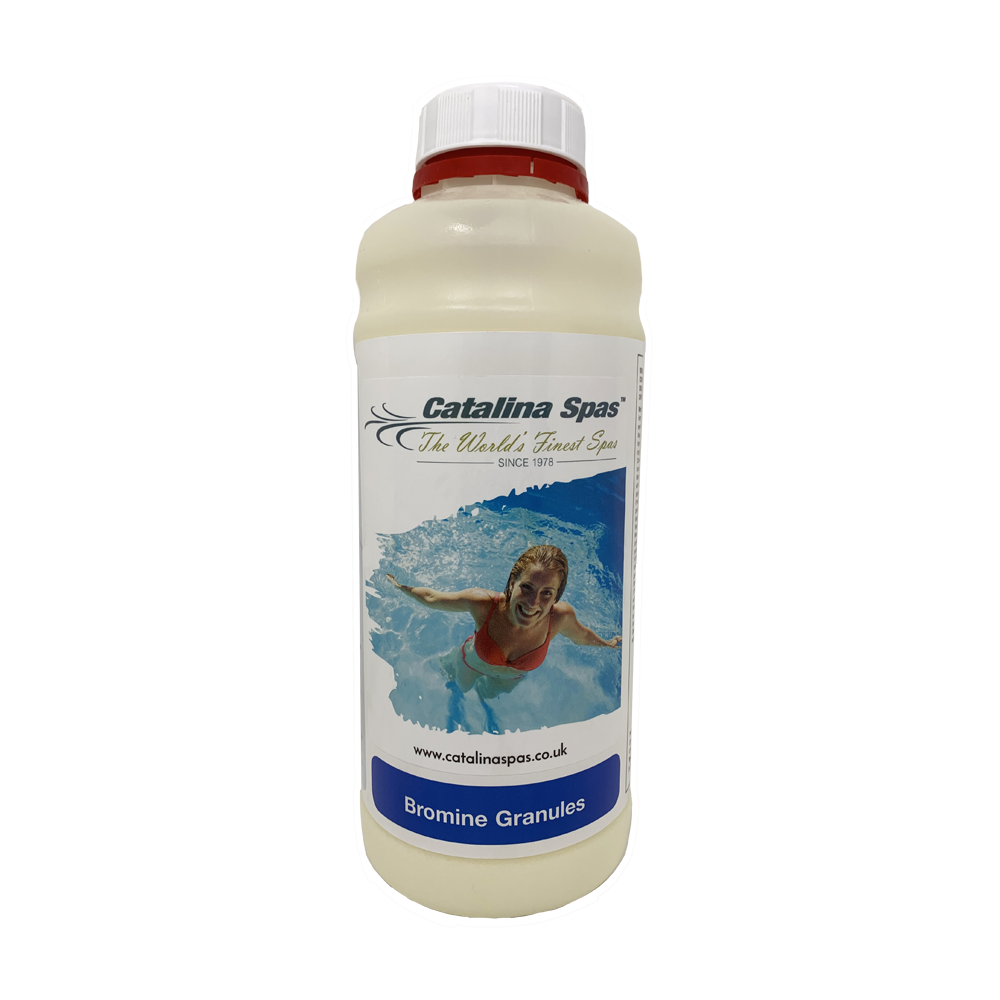 Catalina Spas Bromine Granules 1kg