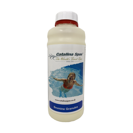 Catalina Spas Bromine Granules 1kg