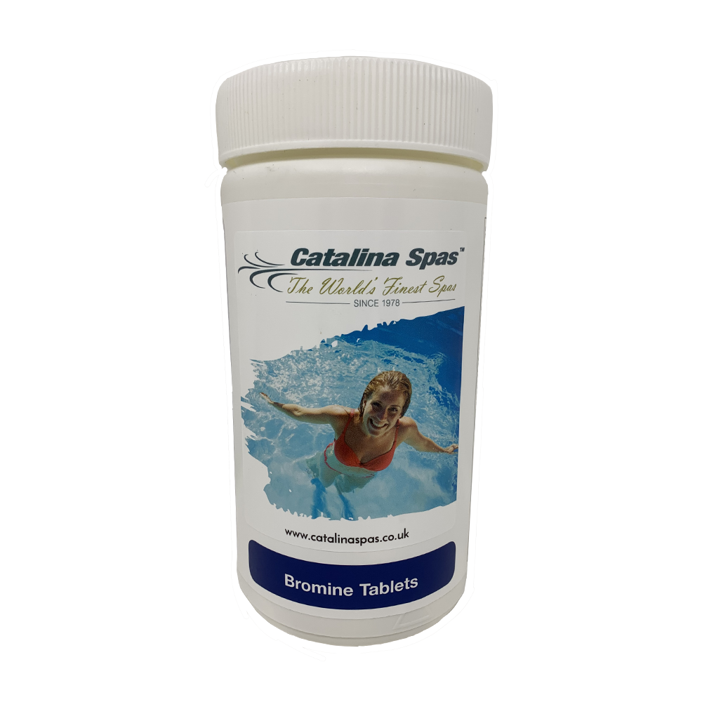 Bromine Tablets
