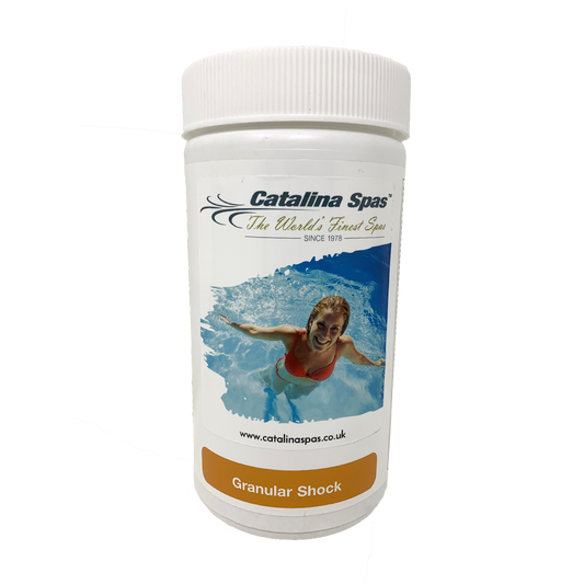 Catalina Spas Granular Shock 1kg