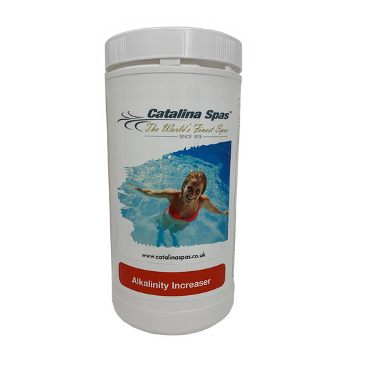 Catalina Spas Alkalinity Increaser (TA Plus) 1kg