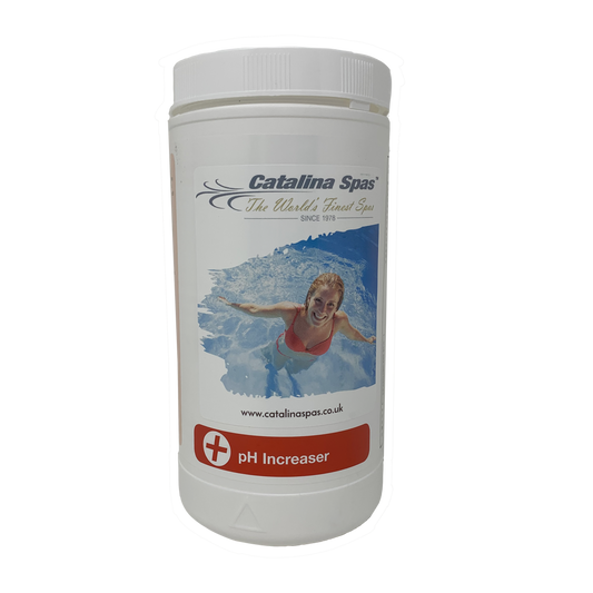 1kg pH Plus pH Increaser