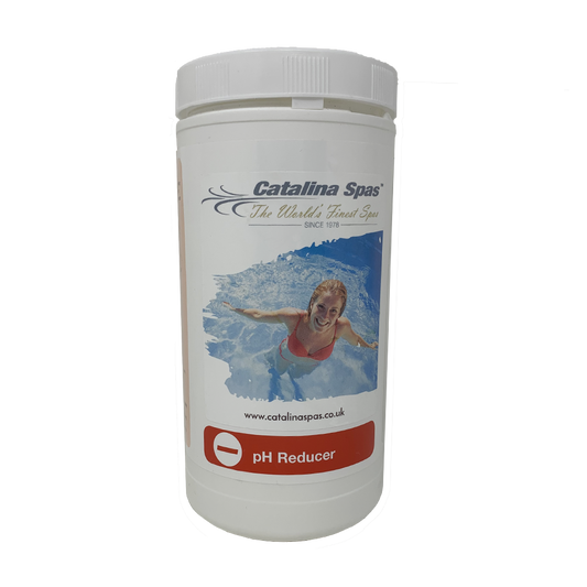 Catalina Spas pH Reducer pH minus 1kg
