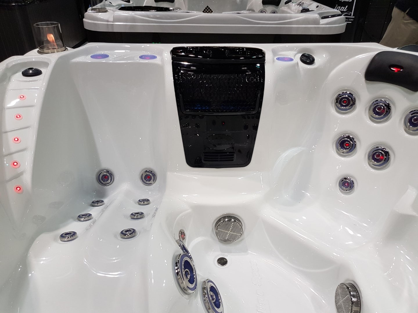 Catalina Spas Nebula Hot Tub Filter