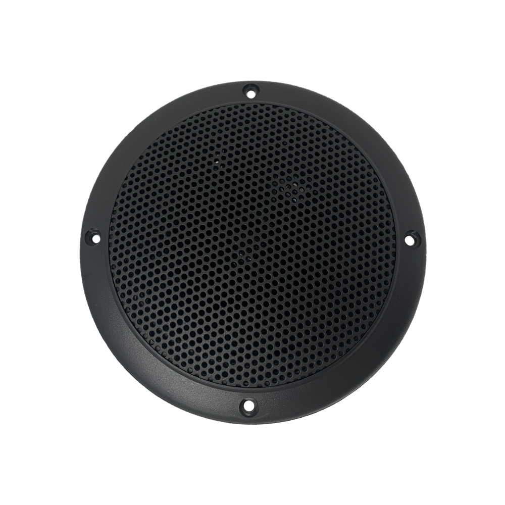 Clearwater 5" Black Marine Speaker