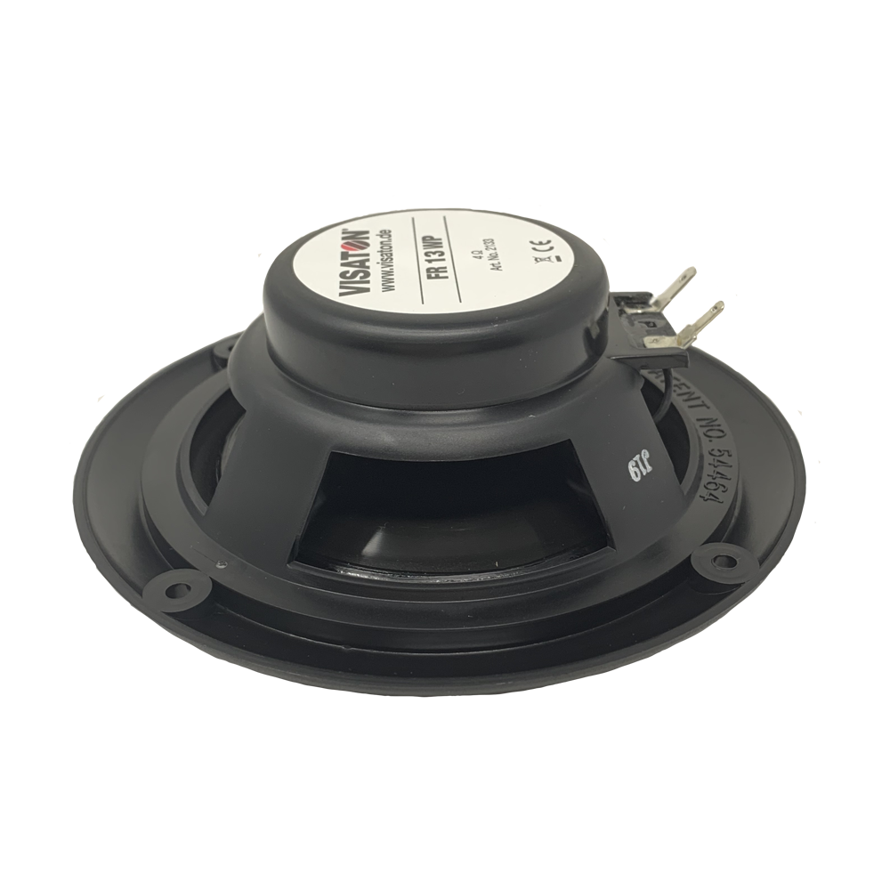 Clearwater 5" Black Marine Speaker