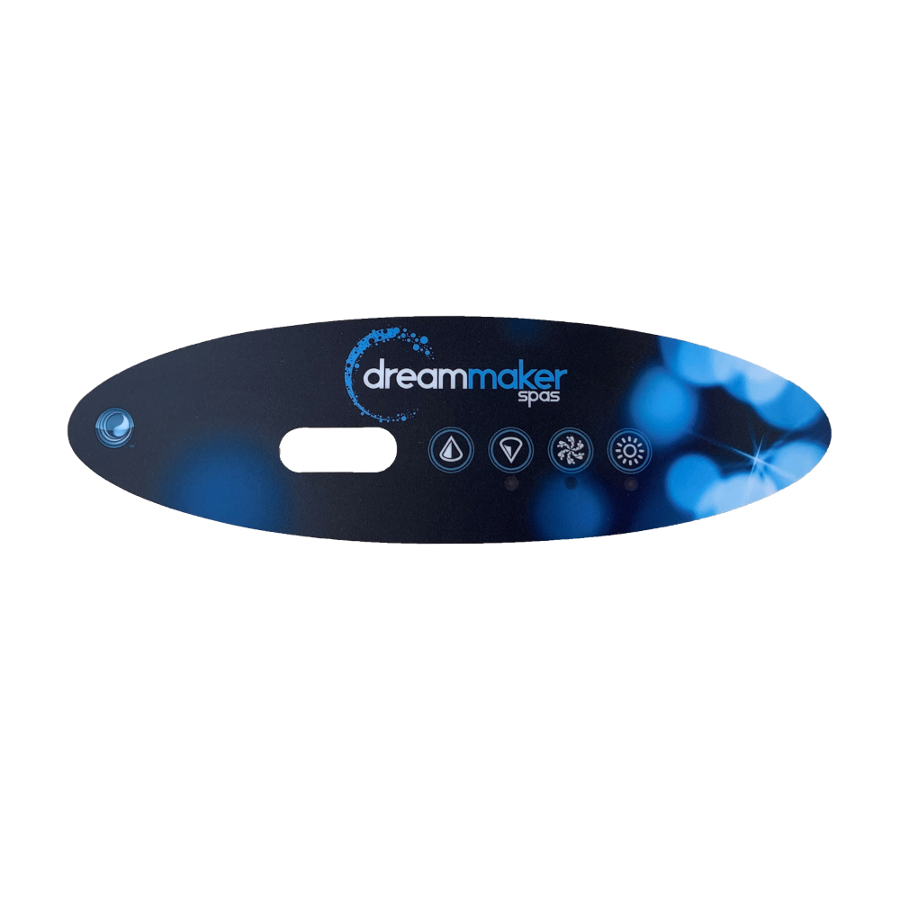 Dream Maker 6.6" 2013-2018 Overlay
