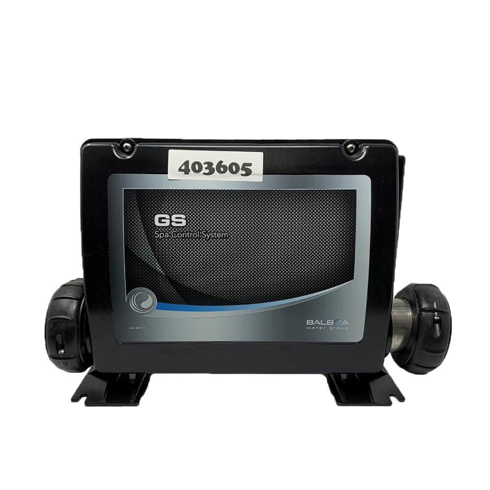 Balboa Control Pack GS501Z, 3kw Heater - 2 Pump system