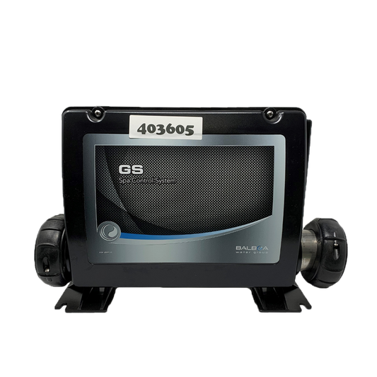 Cabana Pack GS501Z, 3kw Heater - 2 Pump system