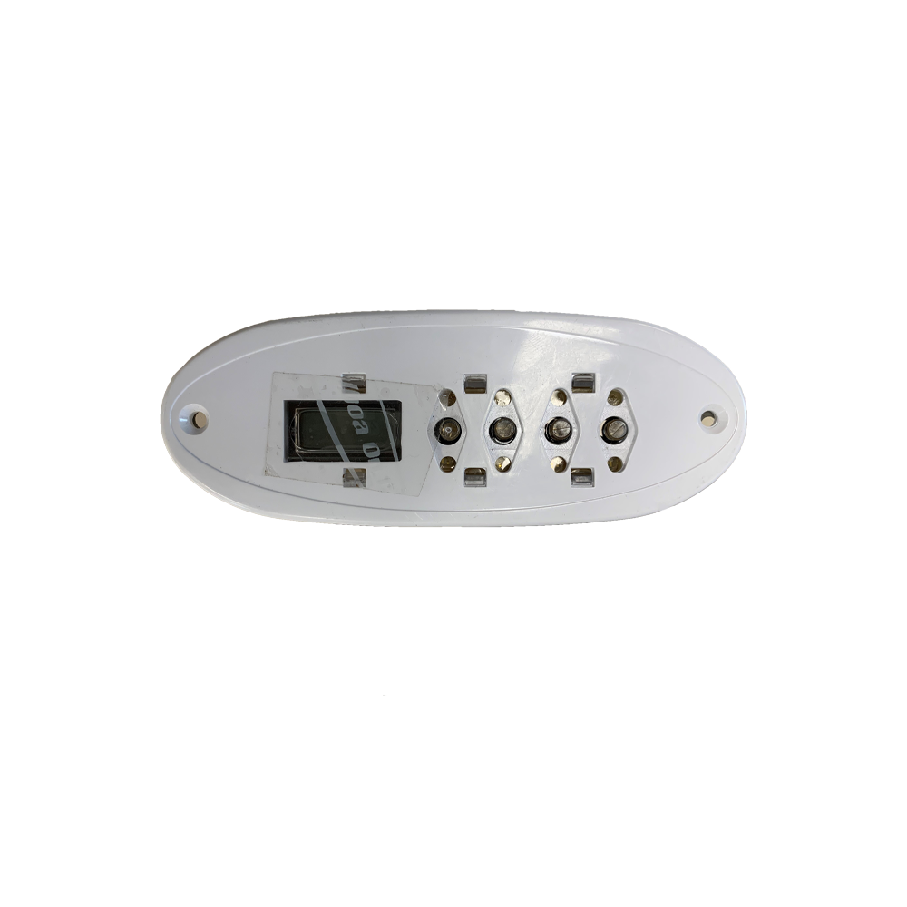 Dream Maker Aquarest Balboa Topside Control Panel