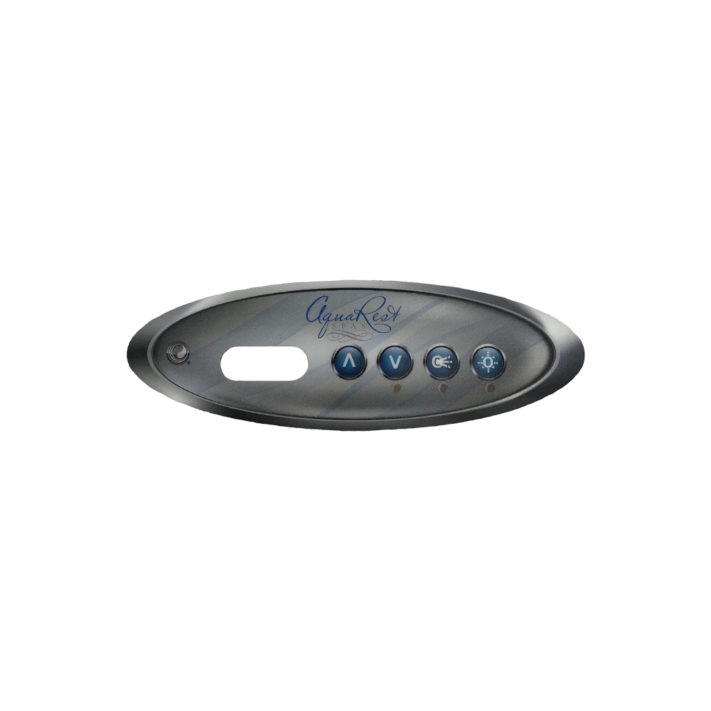 Dream Maker 5" Aquarest Overlay