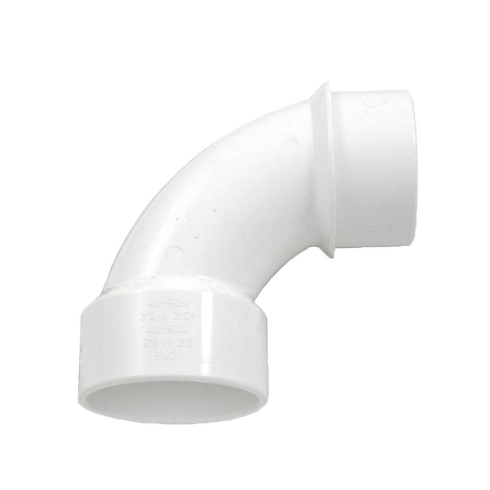 Sweep Ell 1½"Socket x 1½"