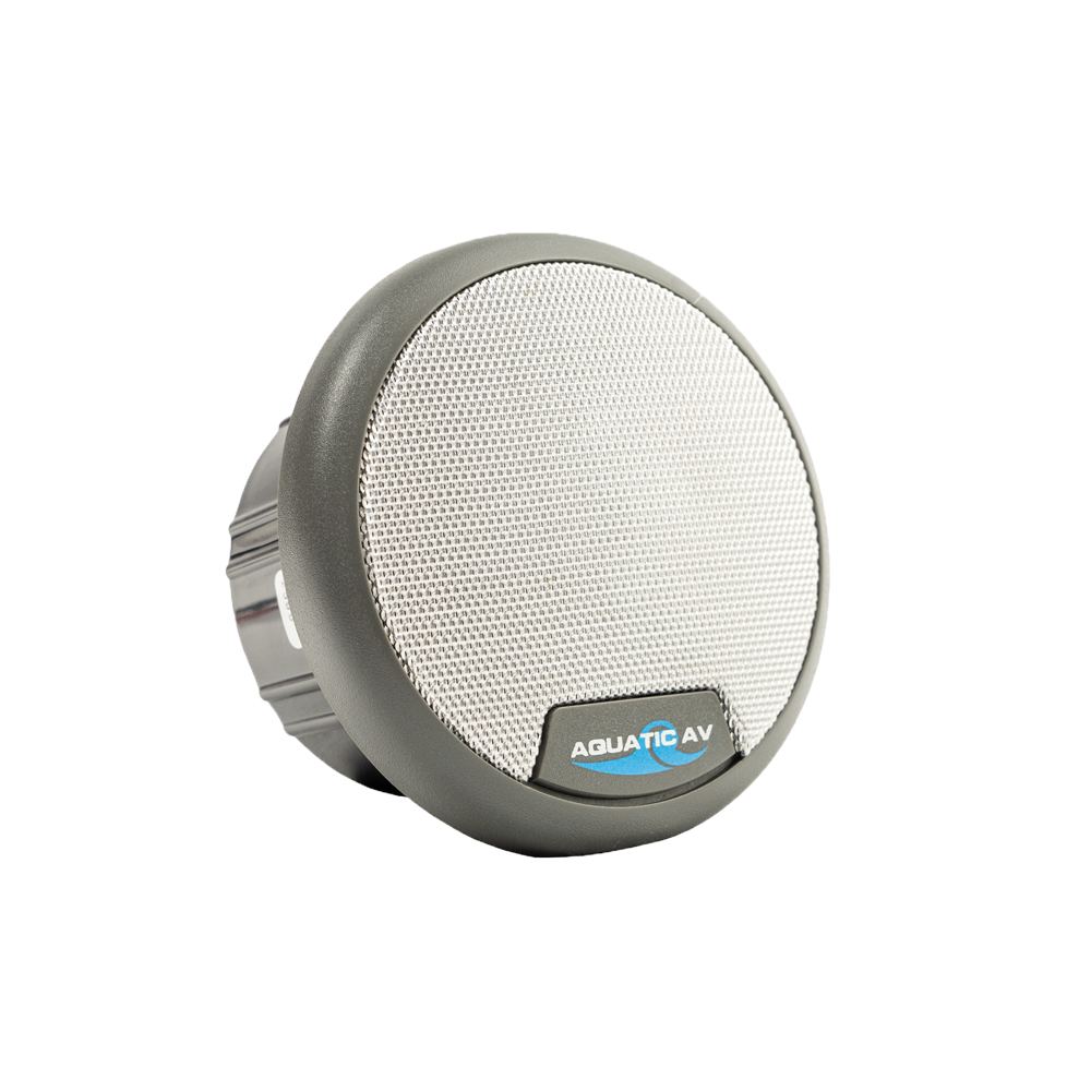 Aquatic AV Speaker - Signature Spas 3 3/4"