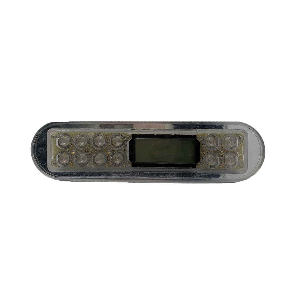 GL8000 Topside Control