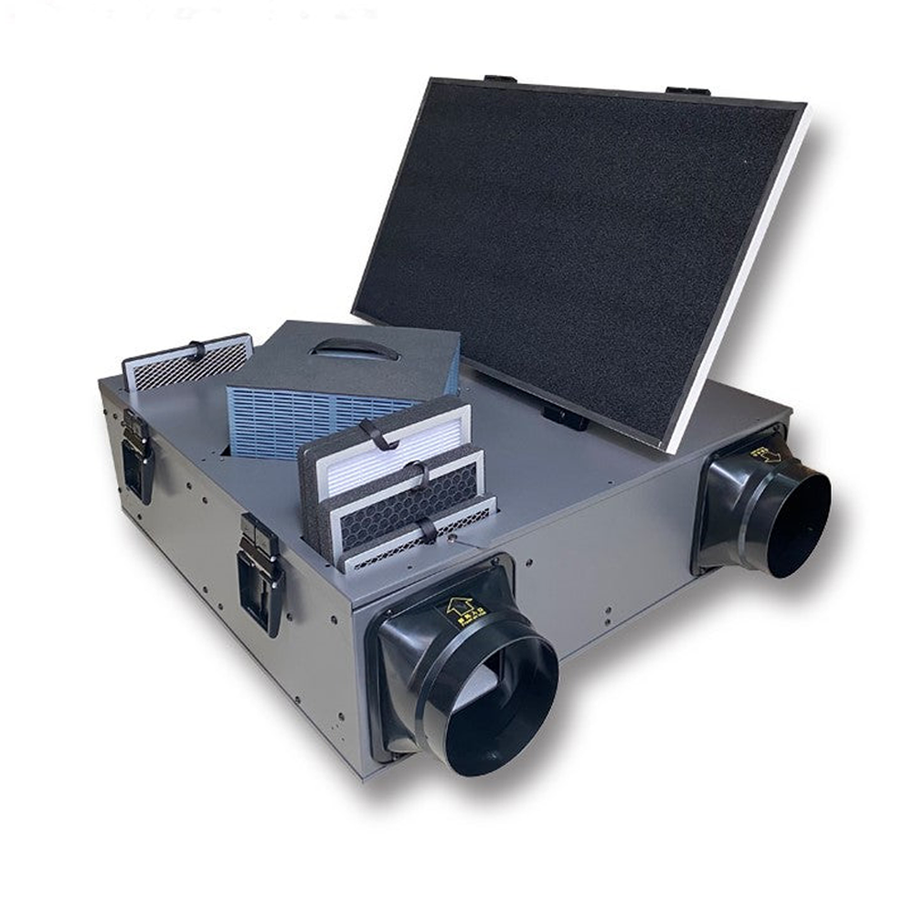 InAir™550HRU Ceiling or Wall Mounted Unit - Residential and Commercial