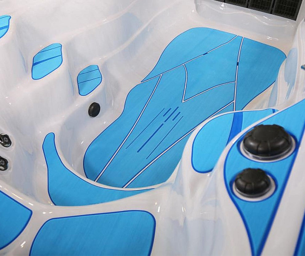 EvaDeck™ Spa, Swimspa and Pool Non Slip Surface Finish
