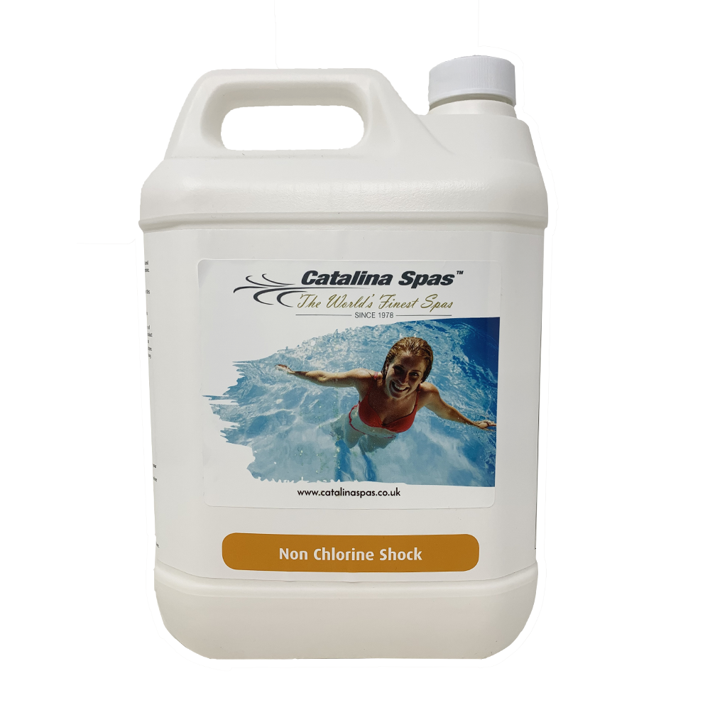 Catalina Spas Non Chlorine Shock 5kg