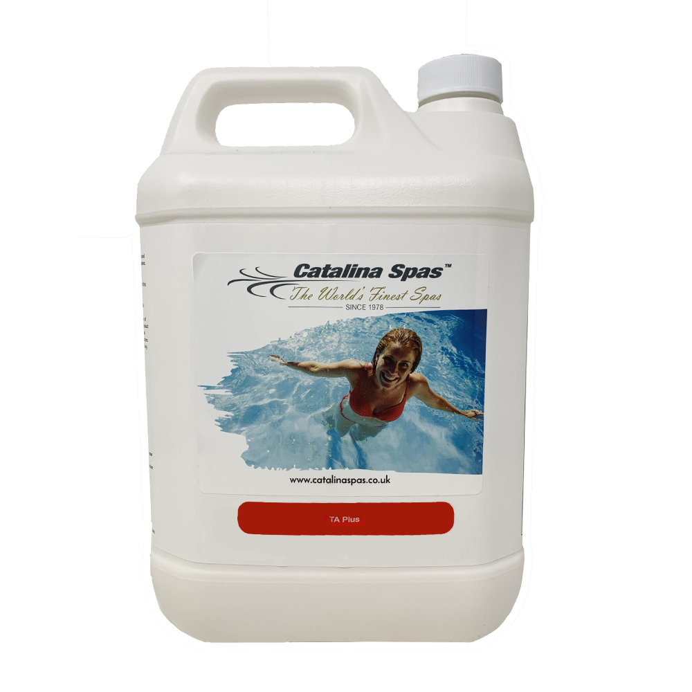 Catalina Spas Alkalinity Increaser (TA Plus) 5kg