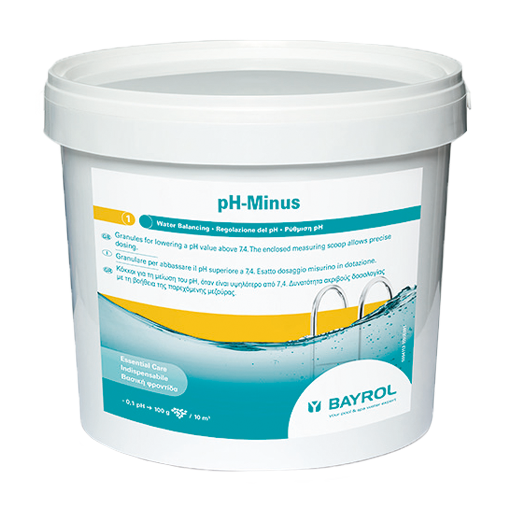 Catalina Spas pH Reducer pH minus 6kg