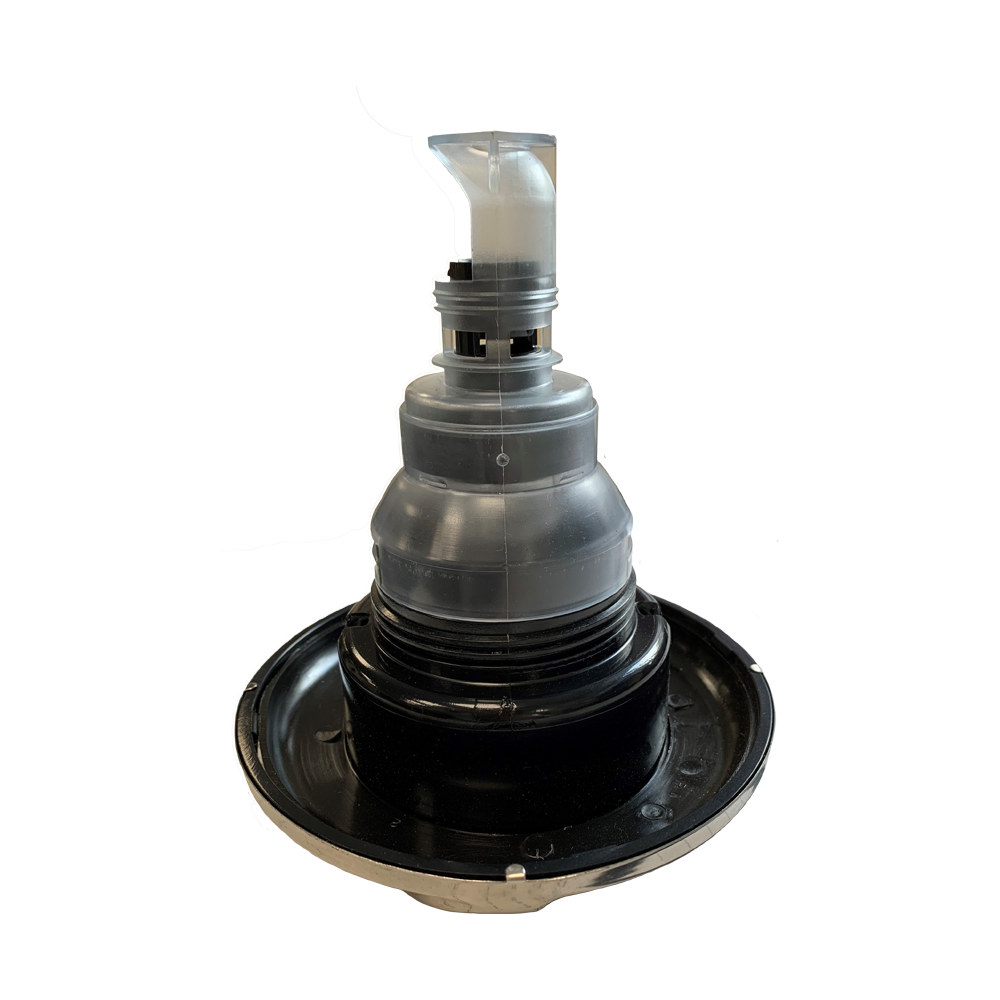 Catalina 5 1/4 " Power Roto Jet