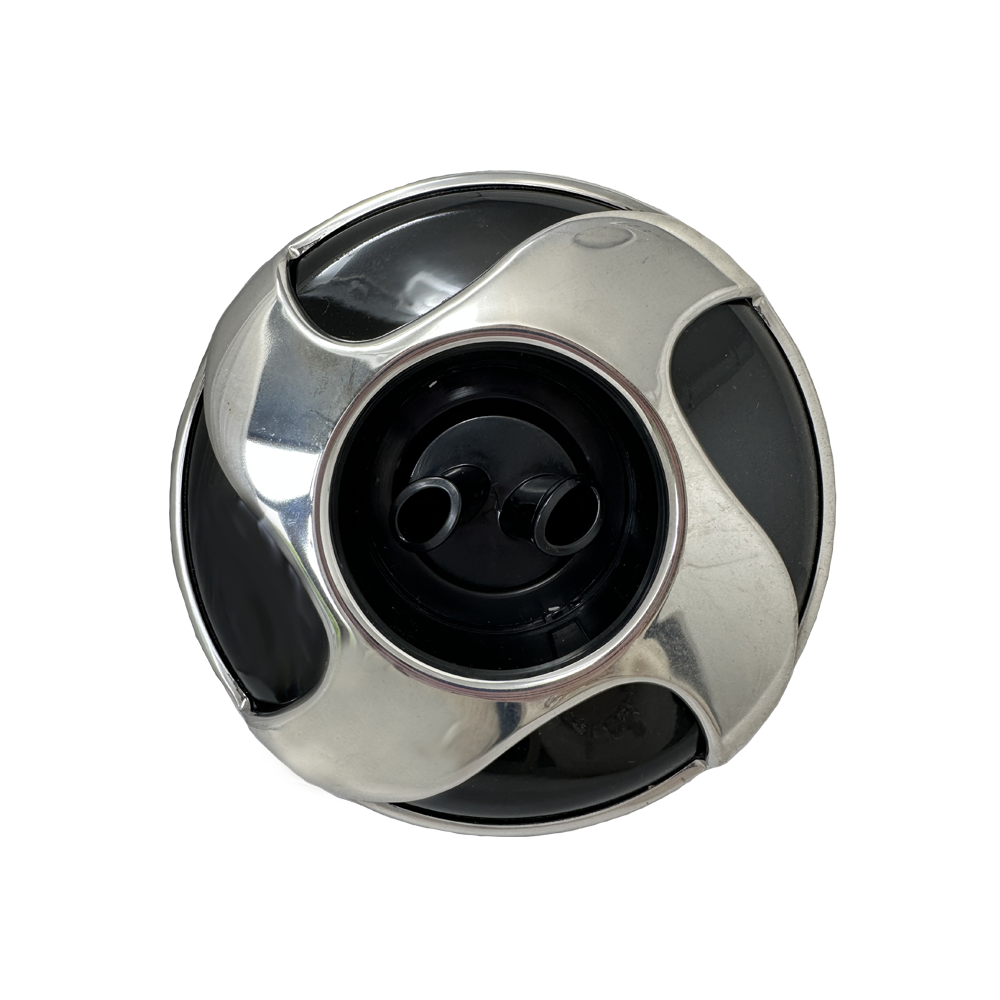 Catalina XL 6 1/2" Reverse Swirl Twin Roto
