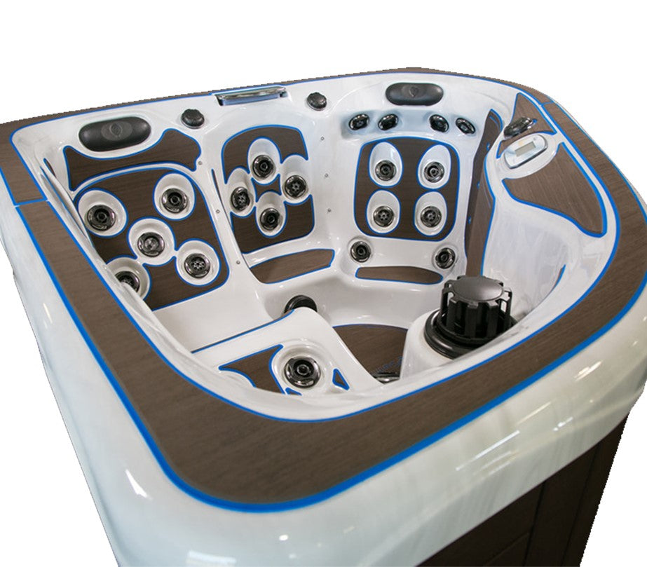 EvaDeck™ Spa, Swimspa and Pool Non Slip Surface Finish