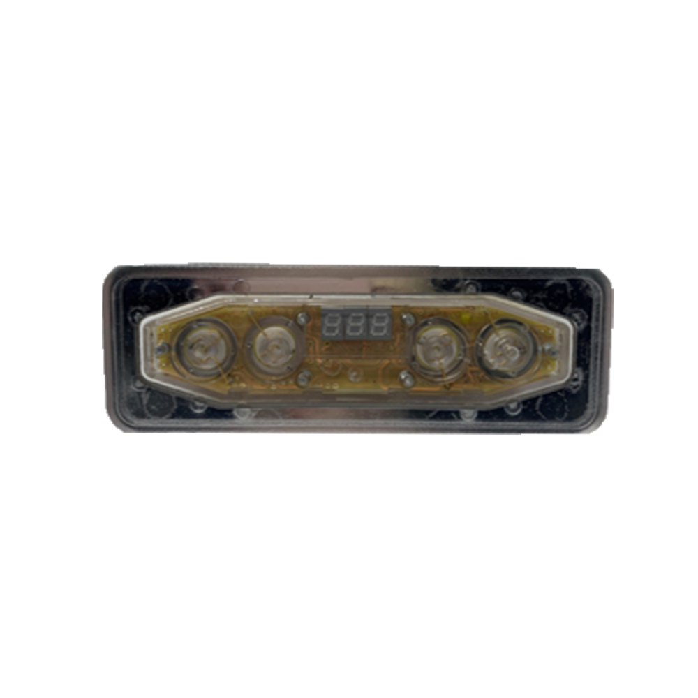 CAT 105 Topside Control Panel