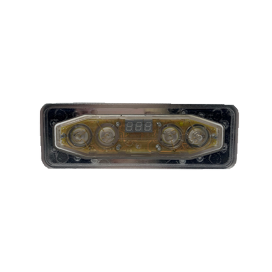CAT 105 Topside Control Panel