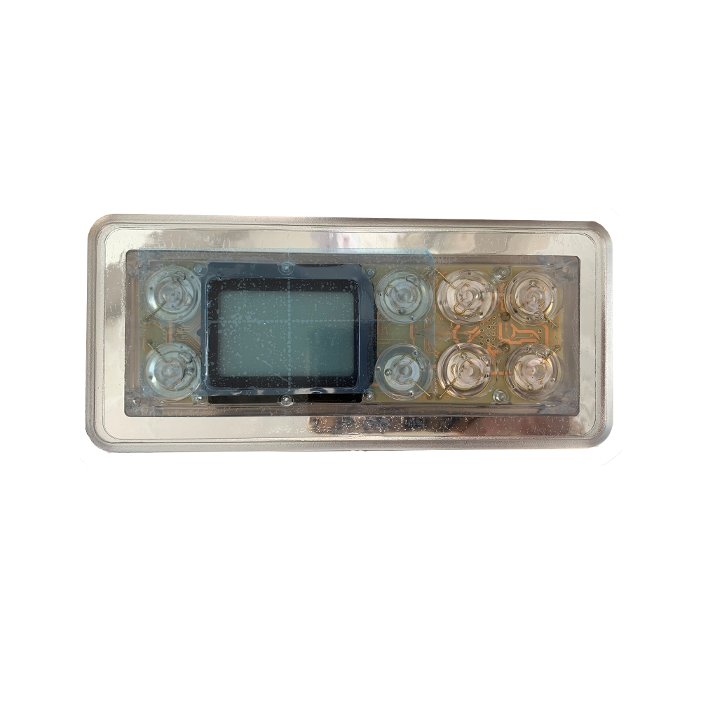 CAT200/205 Topside Control Panel