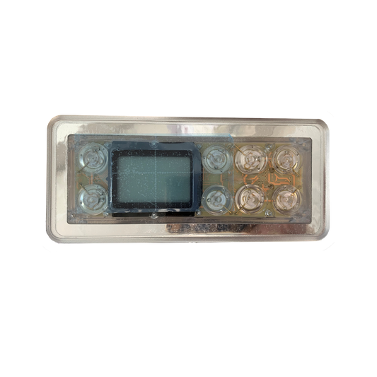 CAT200/205 Topside Control Panel