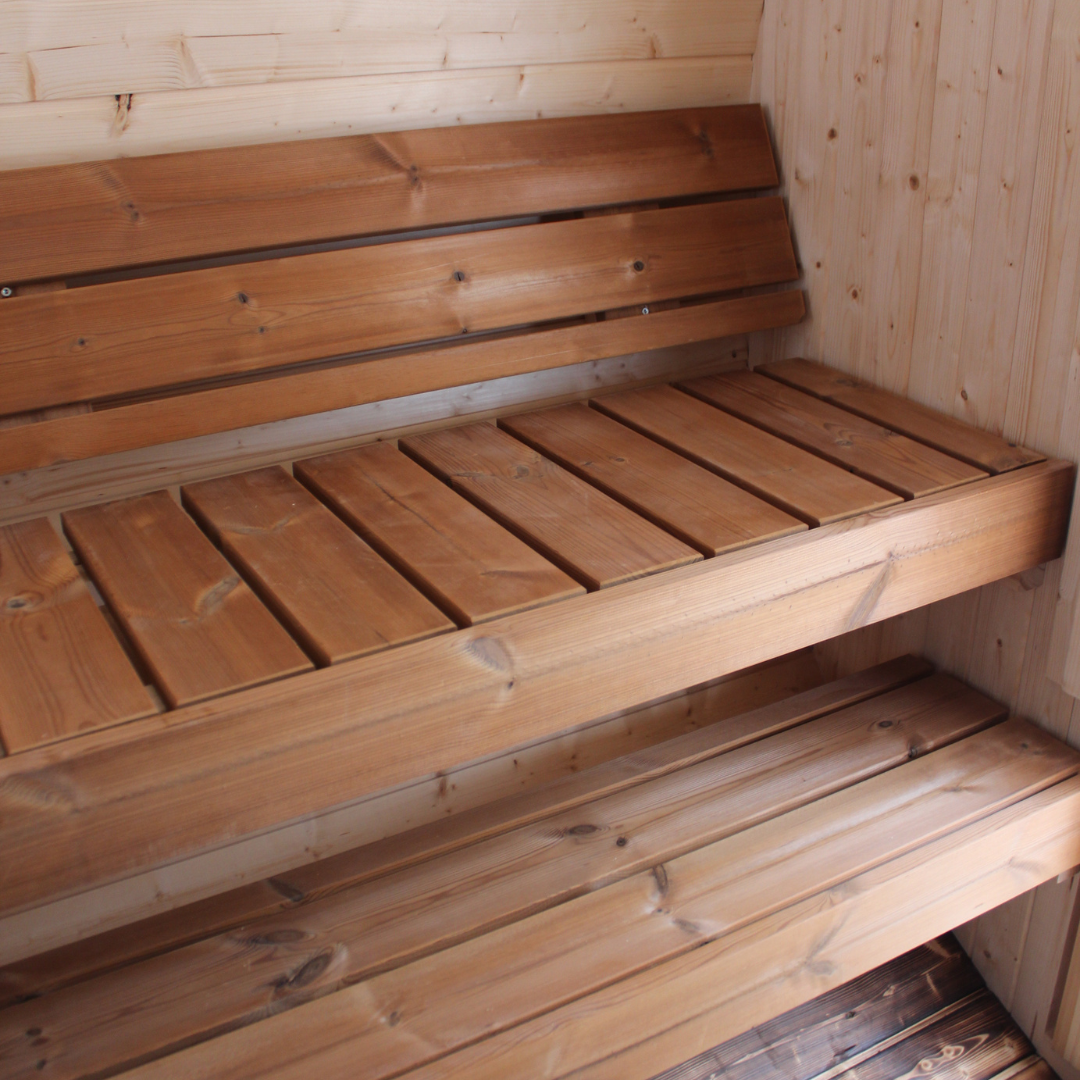 Barrel Sauna 3m