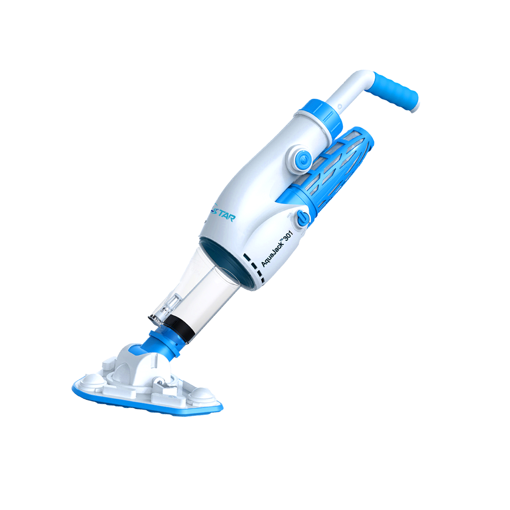 AquaJack AJV301 Pool & Spa Vacuum