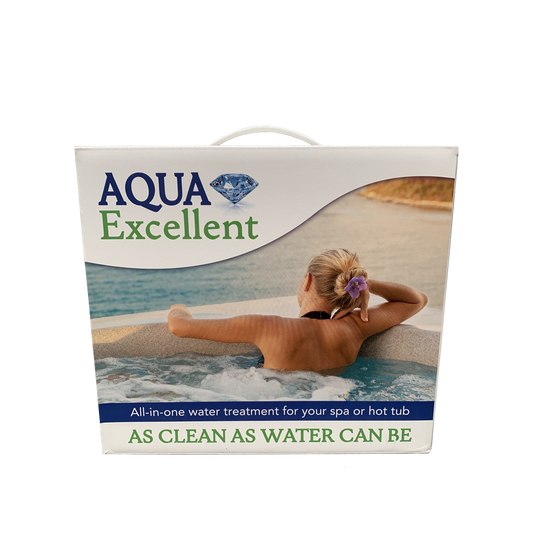 Aqua Excellent - 3 Month Starter Pack