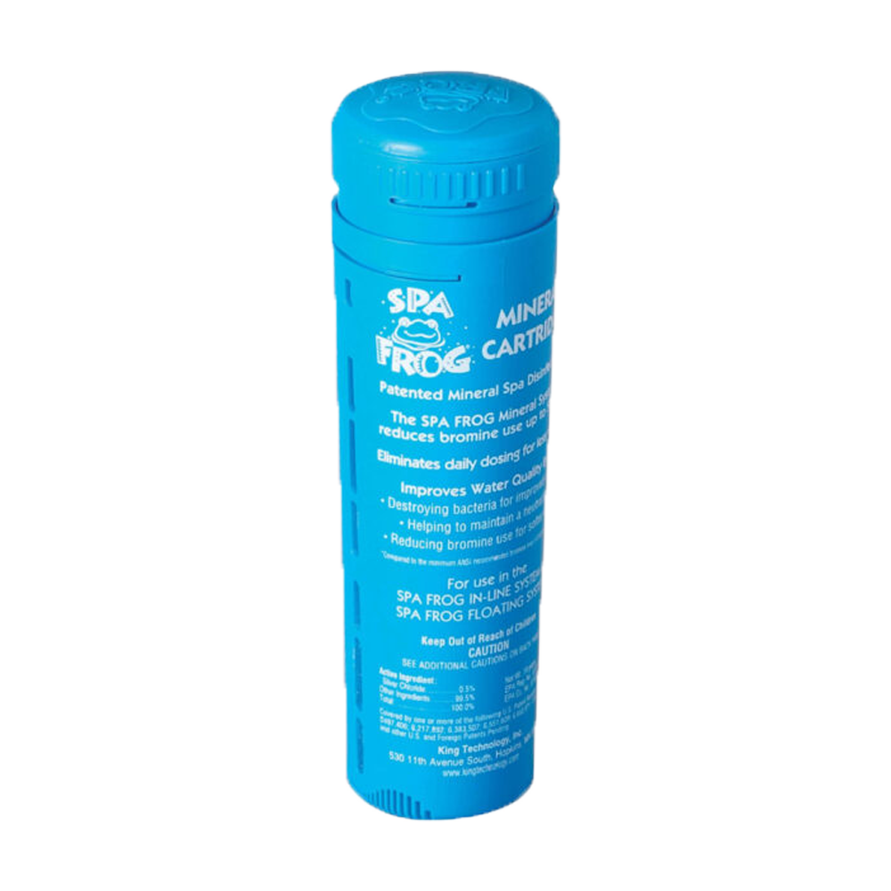 Spa Frog Mineral Blue Cartridge