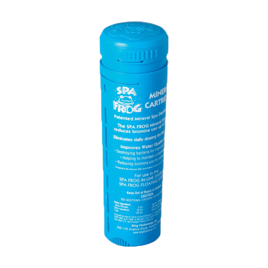 Spa Frog Mineral Blue Cartridge