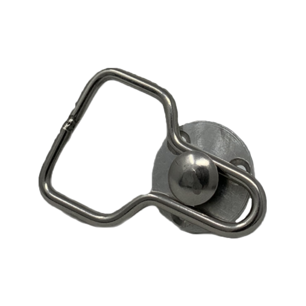 Cover Buckle Replacement