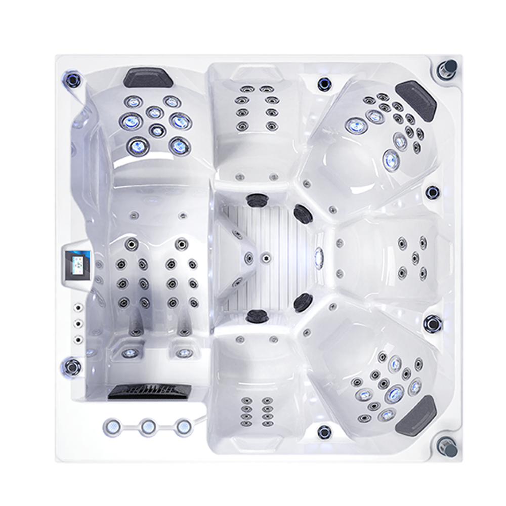 Solstice Leisure Celeste Hot Tub Catalina Spas Solstice Leisure Celeste Hot Tub Catalina Spas