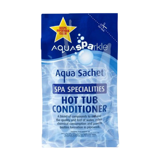 Hot Tub Conditioner Sachet