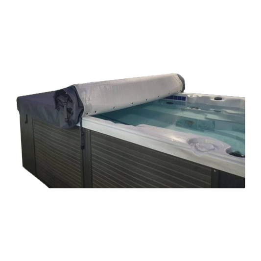 EZ Cover™ EZ Rollover Swimspa Cover