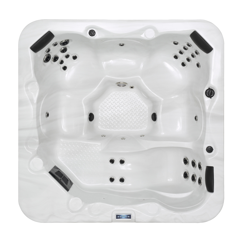 6 Seater Hot Tub Eclipse